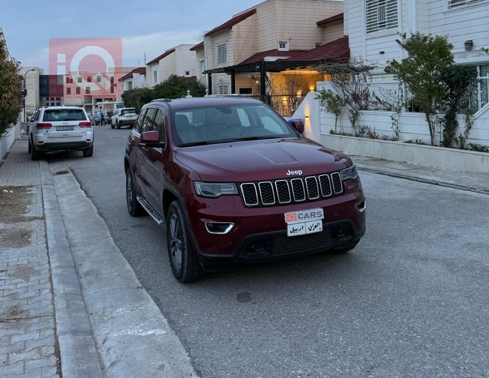 جيب جراند شيروكي